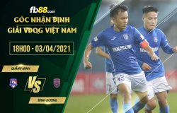 fb88-kèo chấp Than Quang Ninh vs Binh Duong