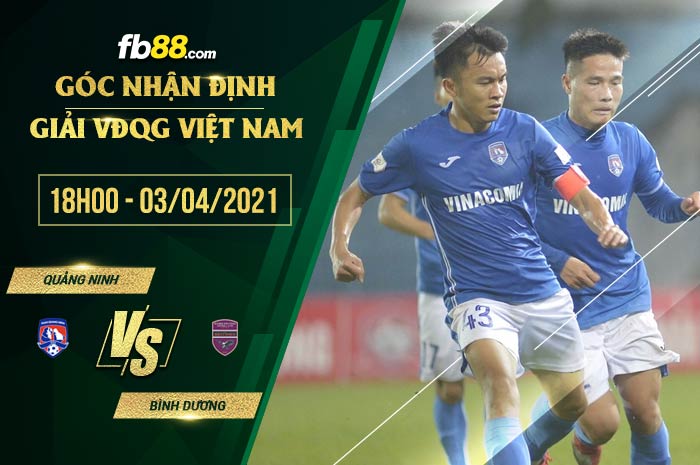 fb88-kèo chấp Than Quang Ninh vs Binh Duong