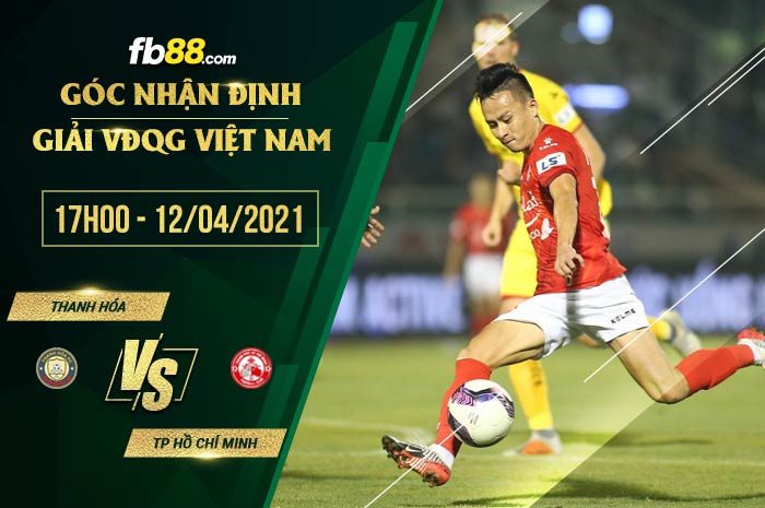 fb88-soi kèo Thanh Hoa vs TP Ho Chi Minh