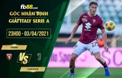 fb88-soi kèo Torino vs Juventus