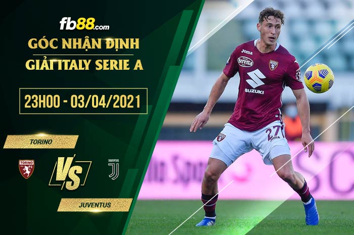 fb88-soi kèo Torino vs Juventus