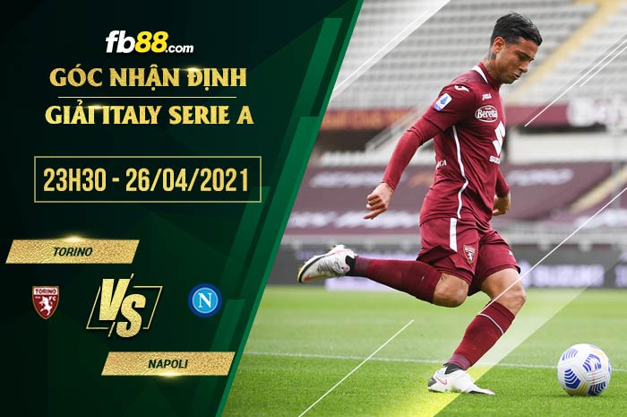 fb88-soi kèo Torino vs Napoli