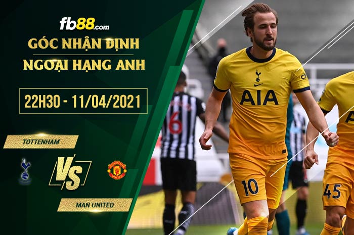 fb88-soi kèo Tottenham vs Man Utd