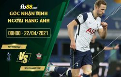 fb88-soi kèo Tottenham vs Southampton