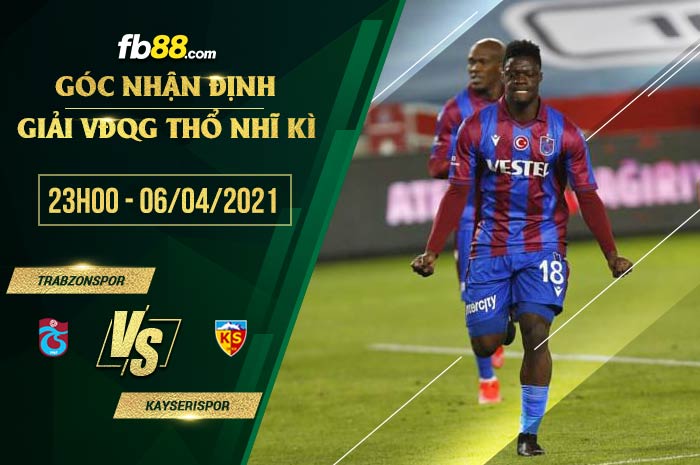 fb88-soi kèo Trabzonspor vs Kayserispor