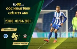 fb88-soi kèo U23 Brighton vs U23 Southampton