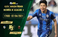fb88-soi kèo Ulsan vs FC Seoul