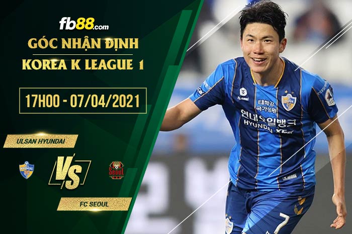 fb88-soi kèo Ulsan vs FC Seoul