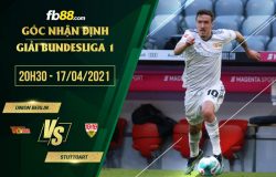 fb88-soi kèo Union Berlin vs Stuttgart