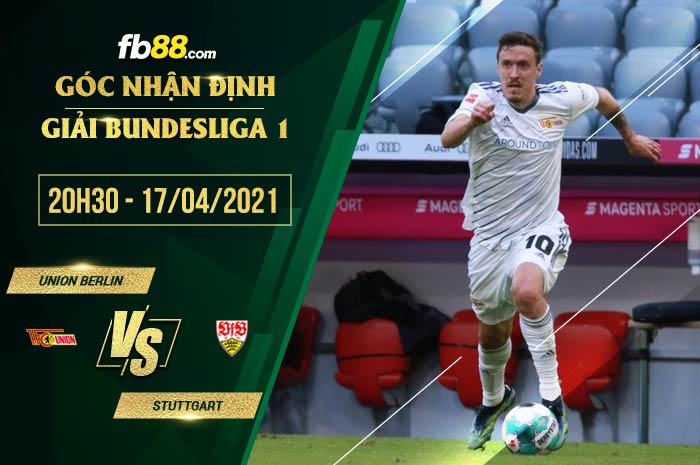 fb88-soi kèo Union Berlin vs Stuttgart