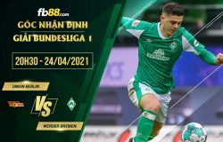 fb88-soi kèo Union Berlin vs Werder Bremen