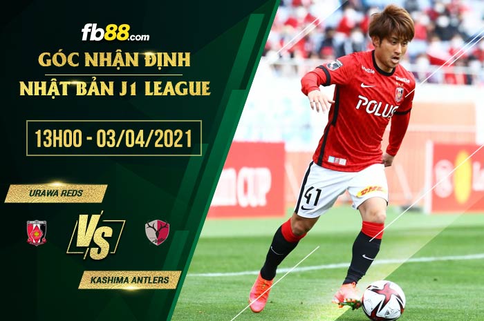 fb88-soi kèo Urawa Red vs Kashima Antlers