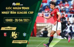 fb88-soi kèo Urawa Red vs Shonan Bellmare