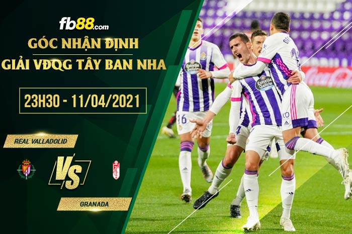 fb88-soi kèo Valladolid vs Granada
