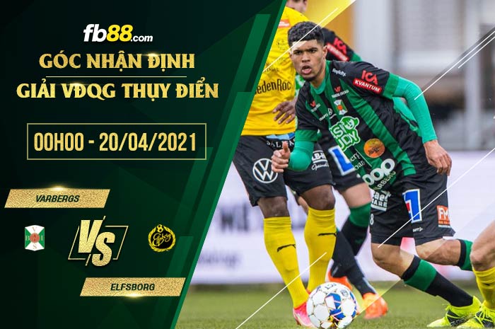 fb88-soi kèo Varbergs vs Elfsborg