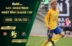 fb88-soi kèo Vegalta Sendai vs Yokohama F Marinos