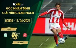 fb88-soi kèo Vejle vs Aalborg
