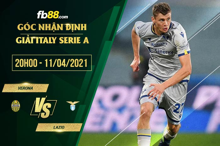 fb88-soi kèo Verona vs Lazio