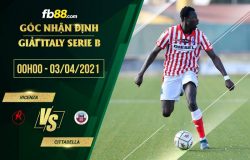 fb88-soi kèo Vicenza vs Cittadella