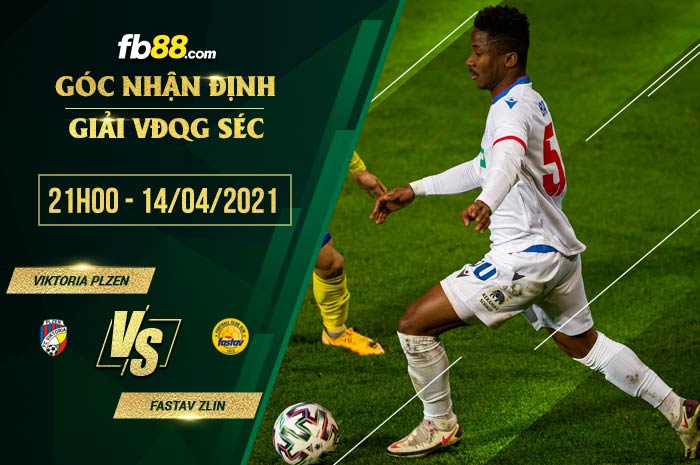 fb88-soi kèo Viktoria Plzen vs Fastav Zlin