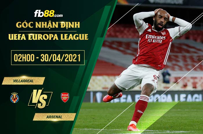 fb88-soi kèo Villarreal vs Arsenal