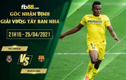 fb88-soi kèo Villarreal vs Barcelona