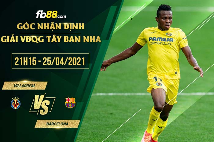 fb88-soi kèo Villarreal vs Barcelona