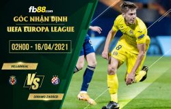 fb88-soi kèo Villarreal vs Dinamo Zagreb