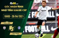 fb88-soi kèo Vissel Kobe vs Oita Trinita