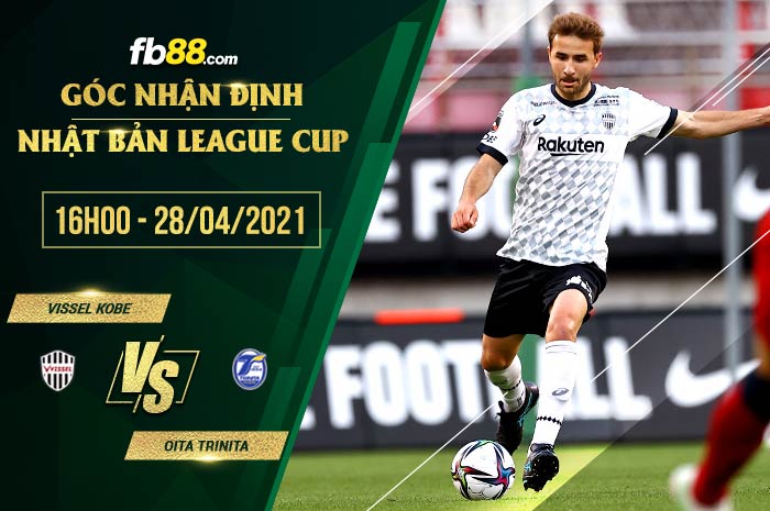 fb88-soi kèo Vissel Kobe vs Oita Trinita