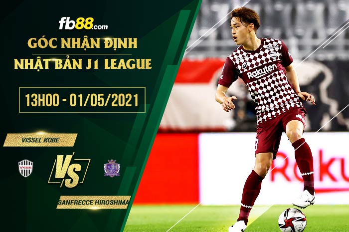 fb88-soi kèo Vissel Kobe vs Sanfrecce Hiroshima