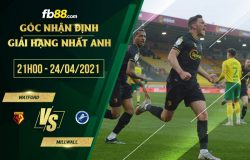 fb88-soi kèo Watford vs Millwall