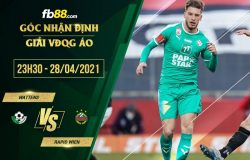 fb88-soi kèo Wattens vs Rapid Wien