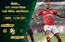 fb88-soi kèo Wellington Phoenix vs Western United