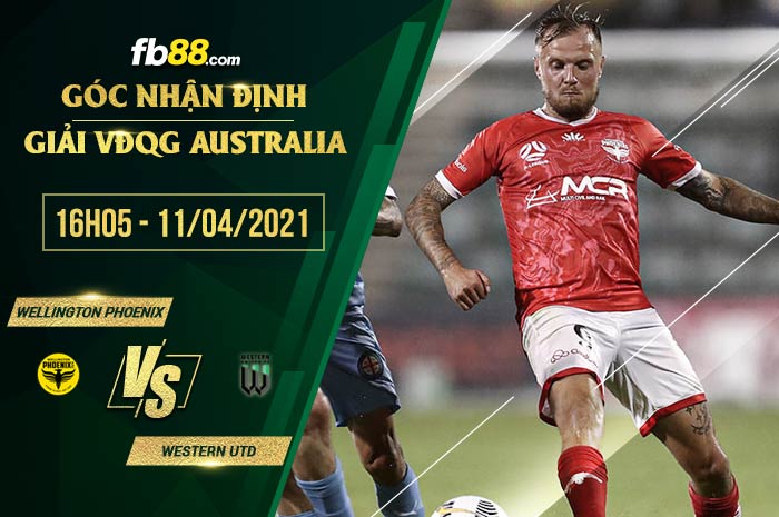 fb88-soi kèo Wellington Phoenix vs Western United