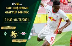 fb88-soi kèo Werder Bremen vs Leipzig