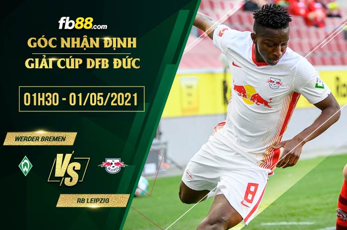 fb88-soi kèo Werder Bremen vs Leipzig