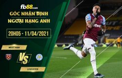 fb88-soi kèo West Ham vs Leicester