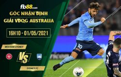 fb88-soi kèo Western Sydney vs Sydney FC