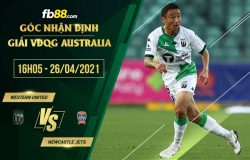 fb88-soi kèo Western United vs Newcastle Jets