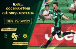 fb88-soi kèo Western United vs Wellington Phoenix