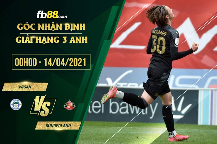 fb88-soi kèo Wigan vs Sunderland