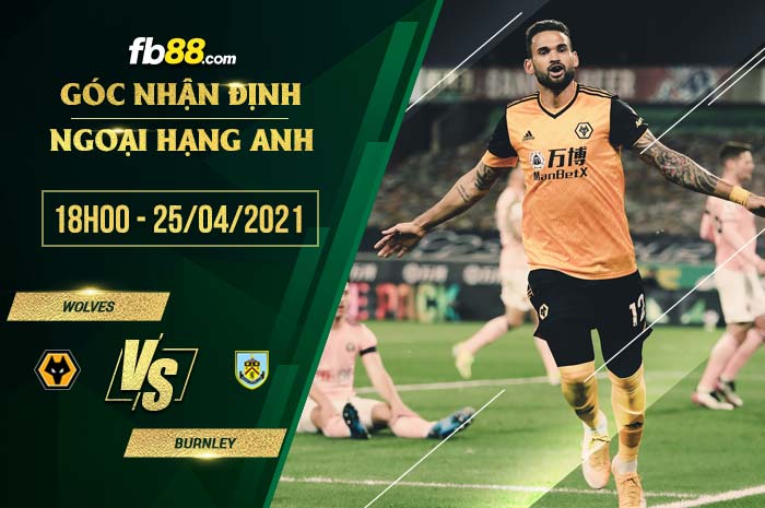 fb88-soi kèo Wolves vs Burnley