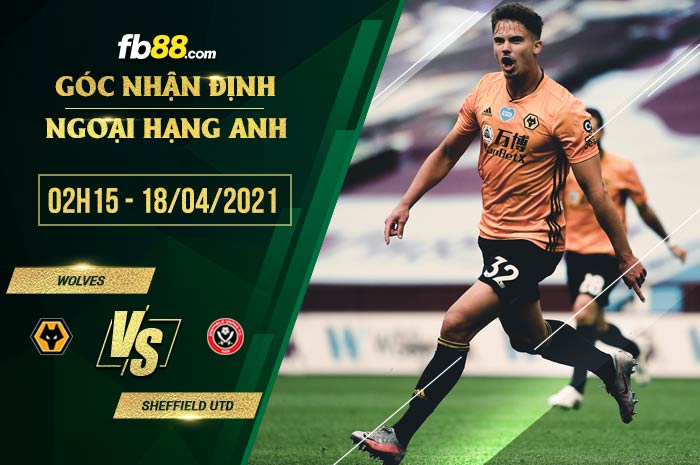 fb88-soi kèo Wolves vs Sheffield United