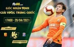 fb88-soi kèo Wuhan FC vs Shanghai Shenhua