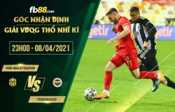 fb88-soi kèo Yeni Malatyaspor vs Fenerbahce