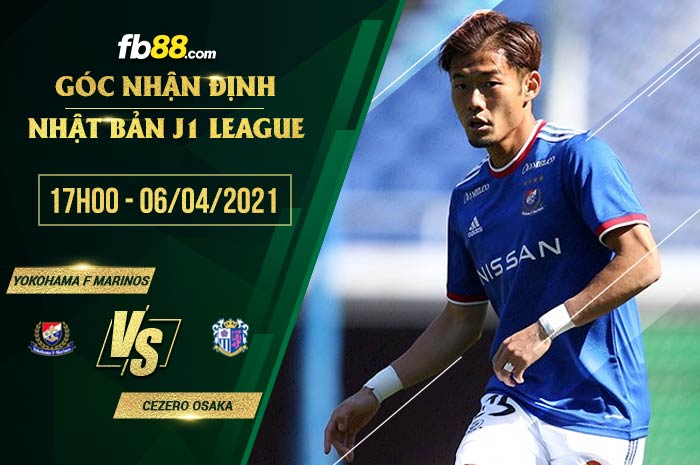 fb88-soi kèo Yokohama F Marinos vs Cerezo Osaka