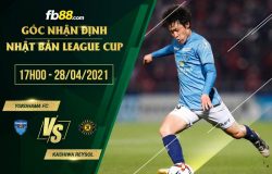 fb88-soi kèo Yokohama FC vs Kashiwa Reysol