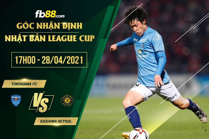 fb88-soi kèo Yokohama FC vs Kashiwa Reysol
