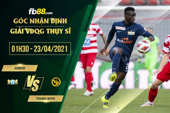 fb88-soi kèo Zurich vs Young Boys